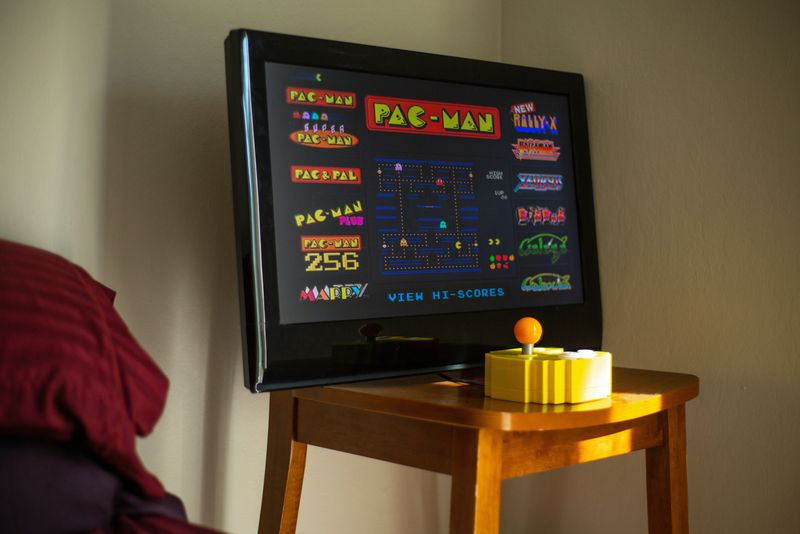 The Pac-man Retrospective